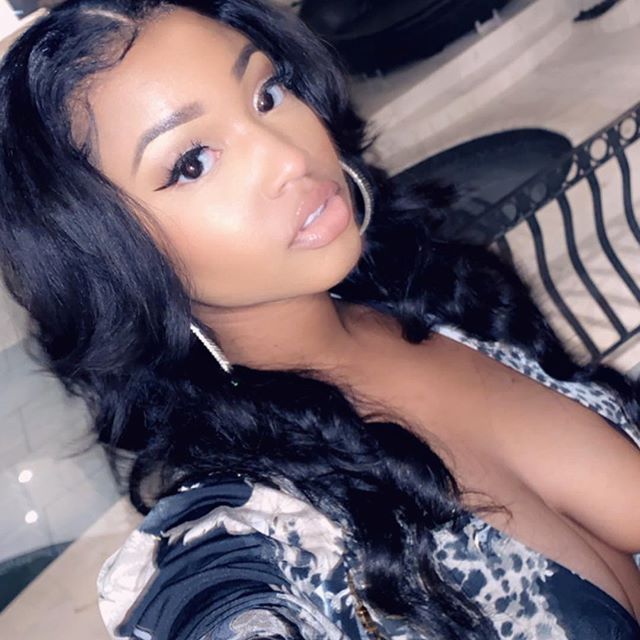 Ariel Foxx/Instagram