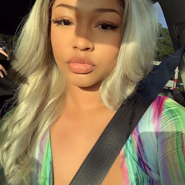 Ariel Foxx/Instagram