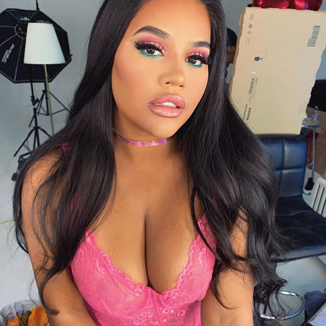 Lateysha Grace/Instagram