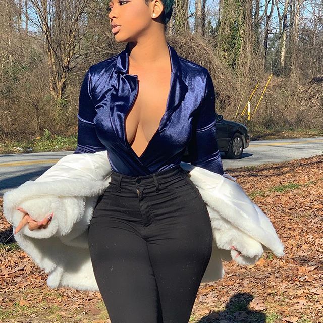 Ariel Foxx/Instagram