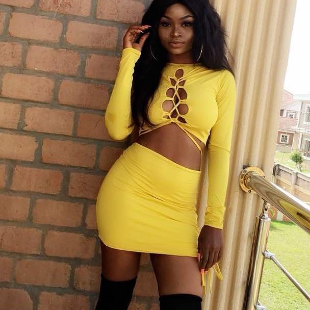 Abigail Nnenna Uduma/Instagram