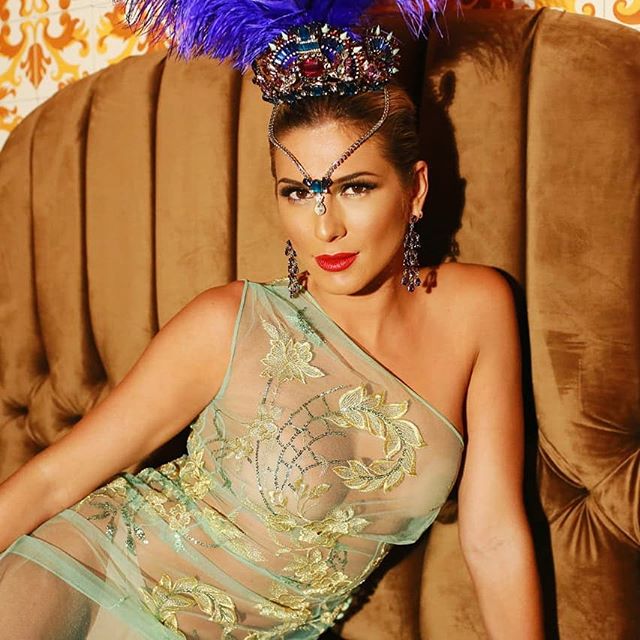 Lívia Andrade/Instagram