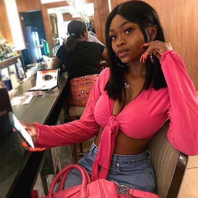 Abigail Nnenna Uduma/Instagram