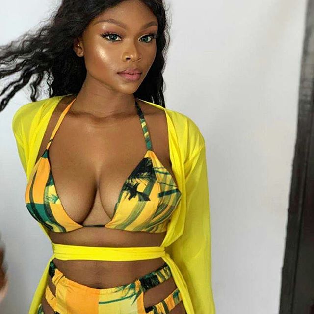 Abigail Nnenna Uduma/Instagram