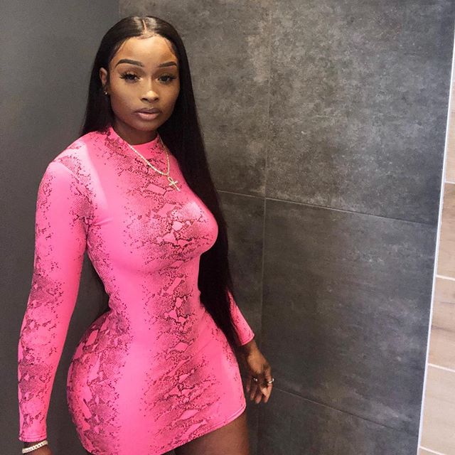 Armani Caesar/Instagram