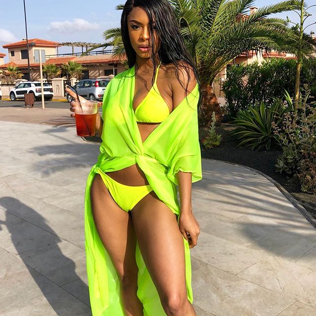 Destinee Anthony/Instagram