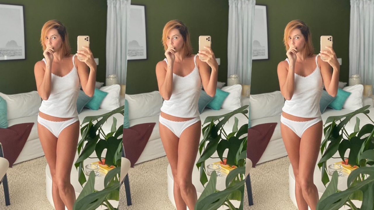 Deborah Secco - @dedesecco