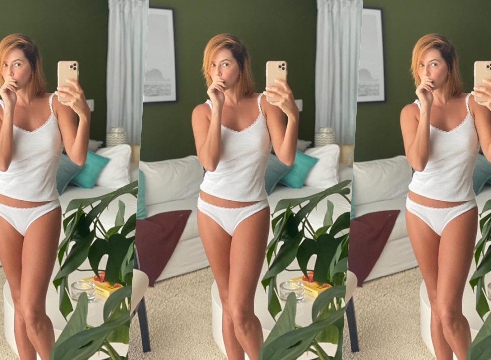 Deborah Secco - @dedesecco