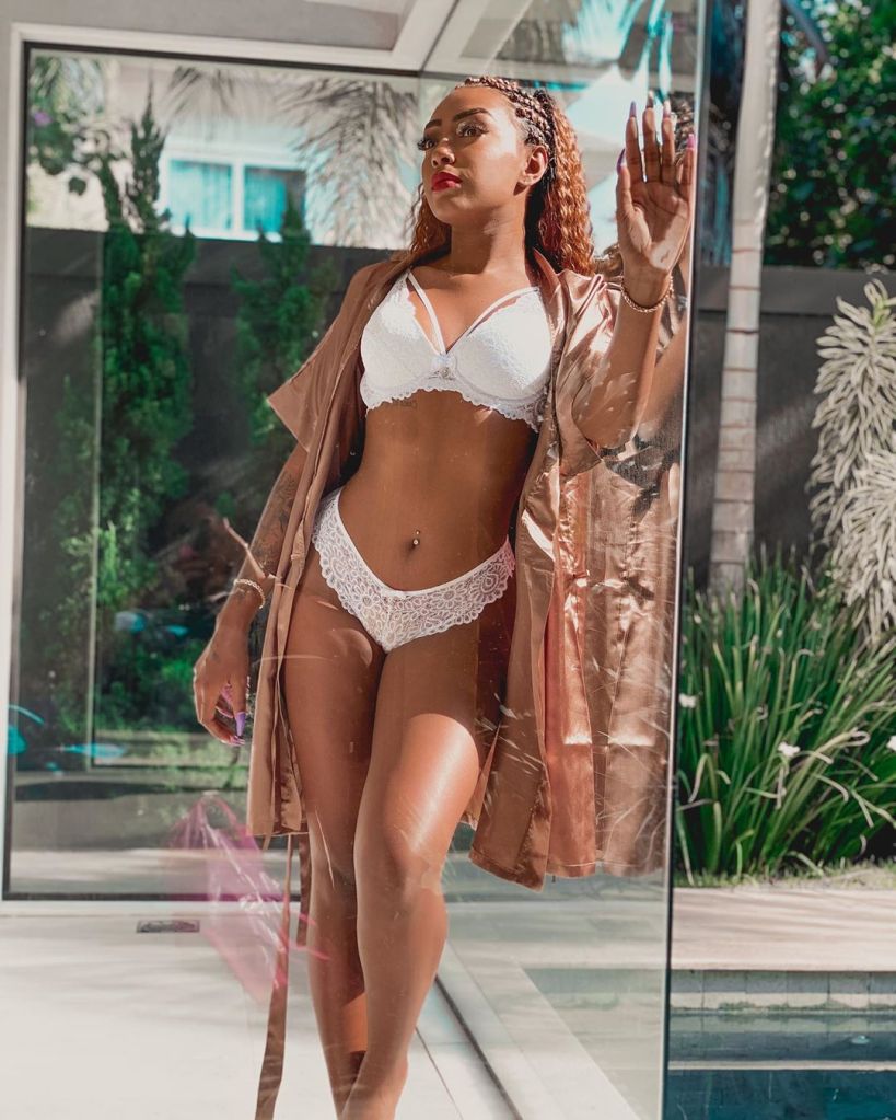 Ágatha Alves (Instagram)