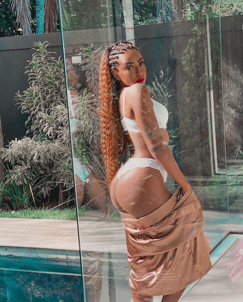 Ágatha Alves (Instagram)