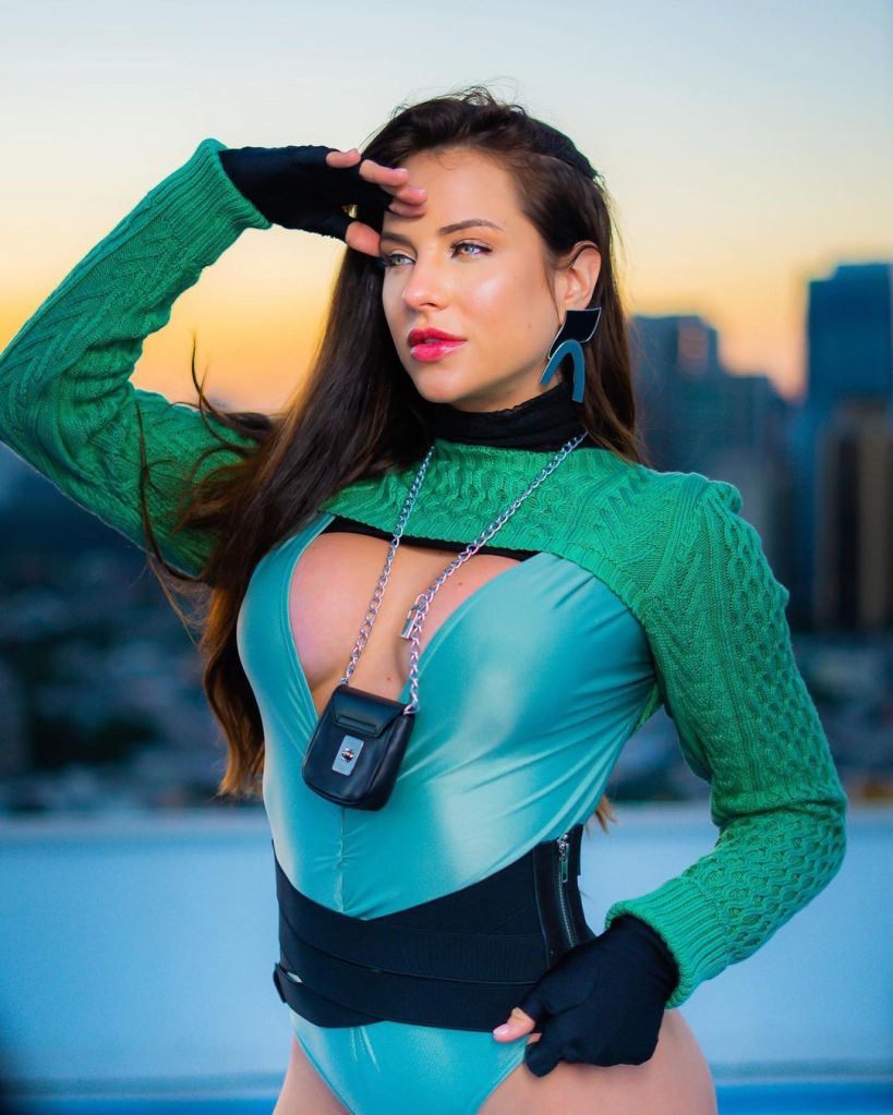 Gabi Martins provocante em novo ensaio fotográfico (Foto: @gabimartins/Instagram)