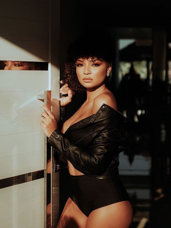 Black Beauty: francielle Pimenta