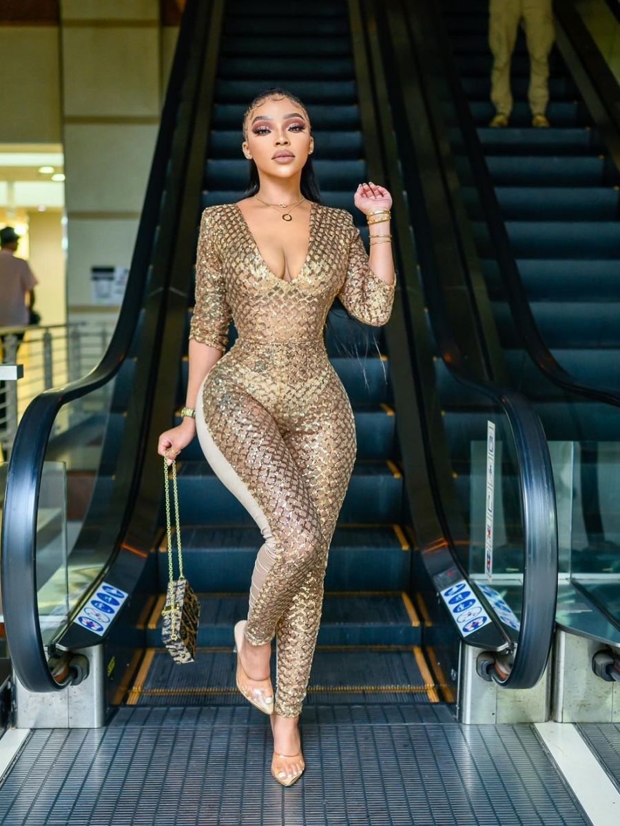 Black Beauty: Faith Nketsi deixa fãs de queixo caído