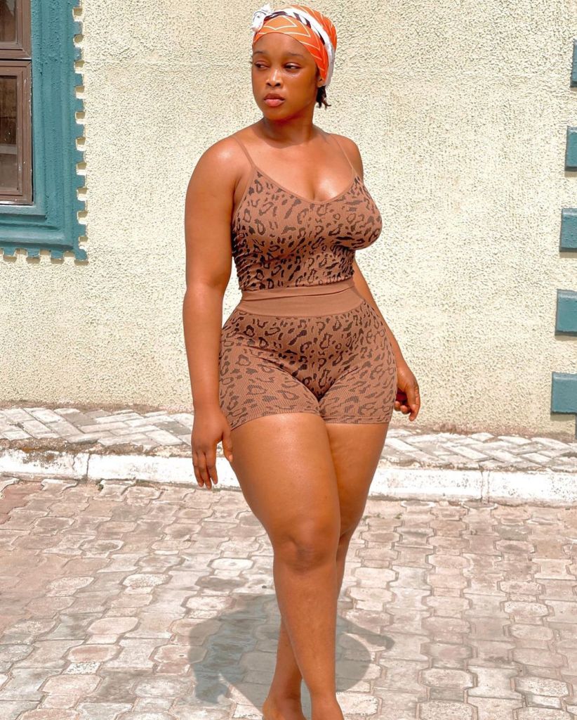 Princess Salt exibe suas curvas deslumbrantes (@princesssalt2/Instagram)