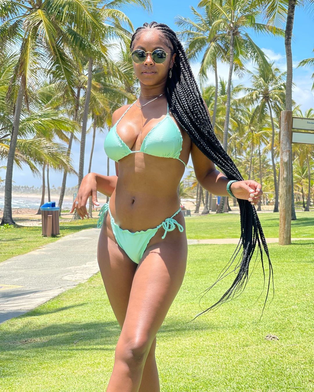 Brennda Martins (@brenndamartins/Instagram)