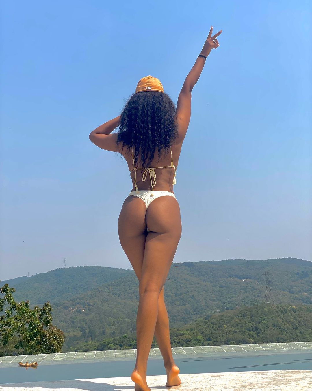 Brennda Martins (@brenndamartins/Instagram)