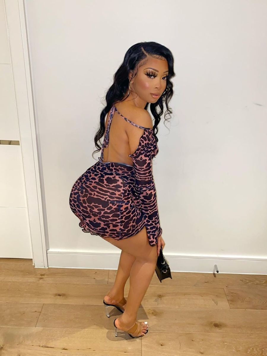 Black Beauty – Model Precious (hodaviaa)