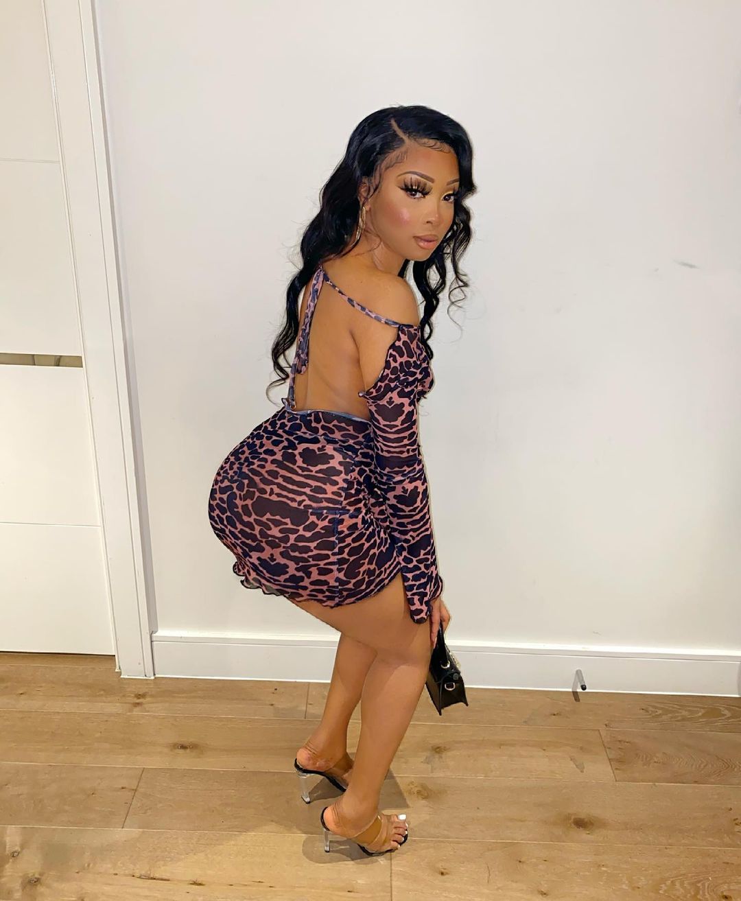 Black Beauty - Model Precious (hodaviaa)