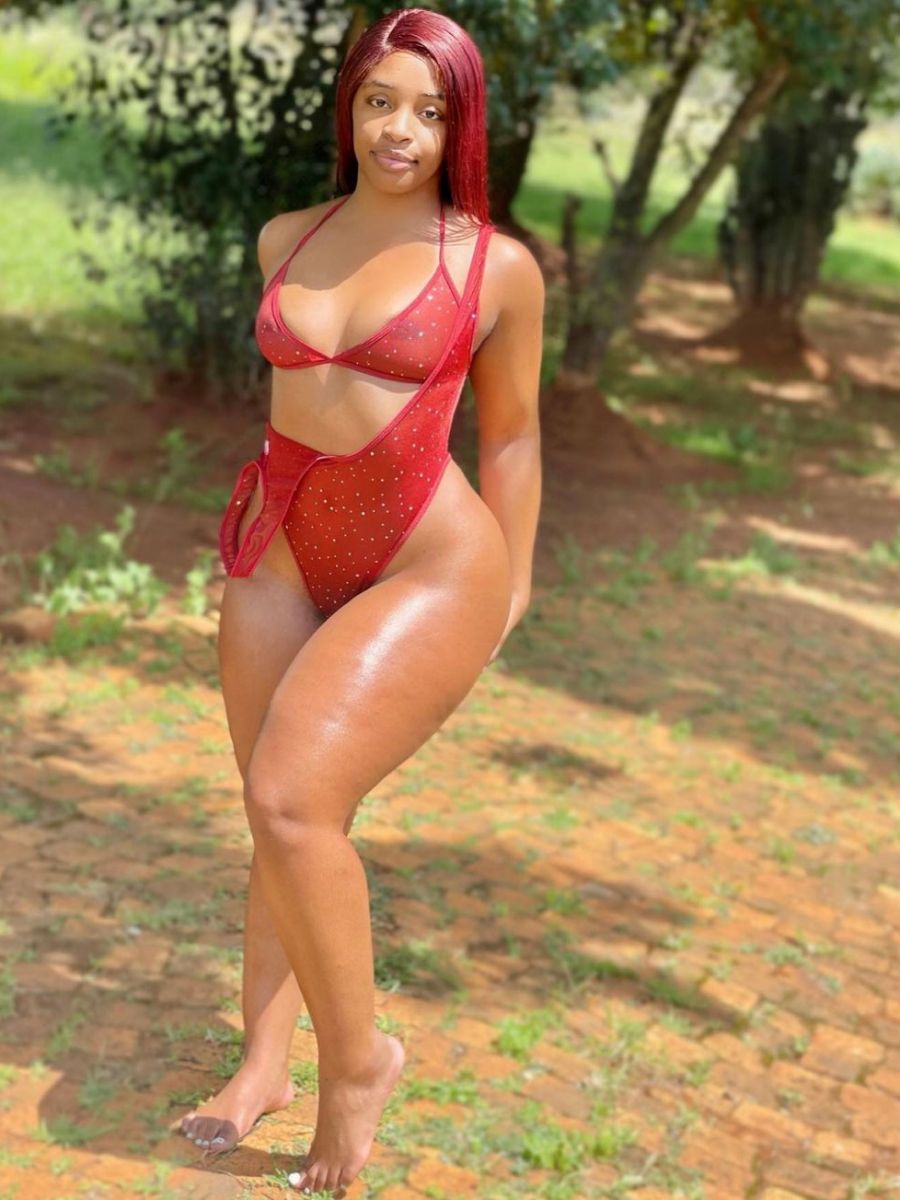 Black Beauty: Cindy Makhathini